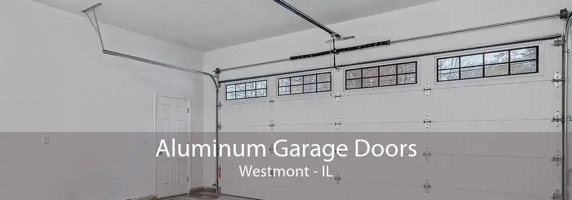 Aluminum Garage Doors Westmont - IL