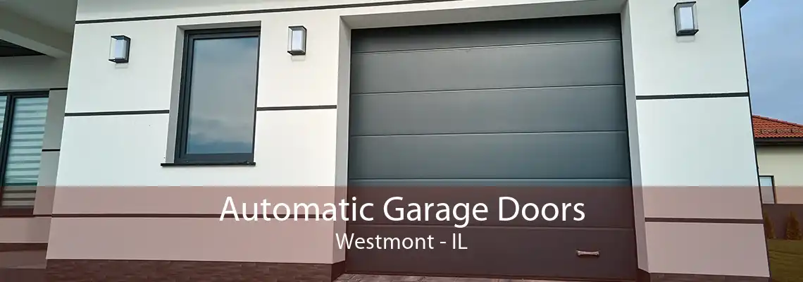 Automatic Garage Doors Westmont - IL