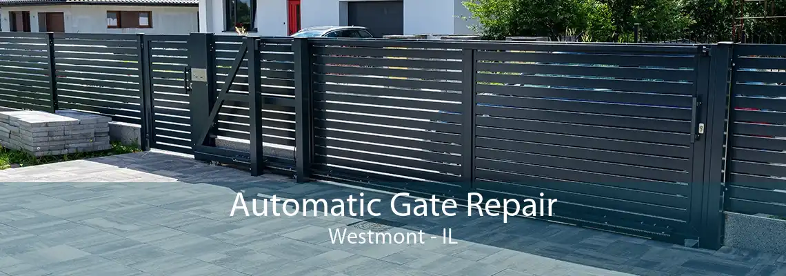 Automatic Gate Repair Westmont - IL