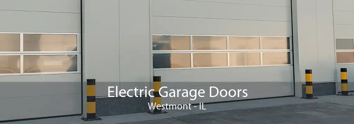 Electric Garage Doors Westmont - IL