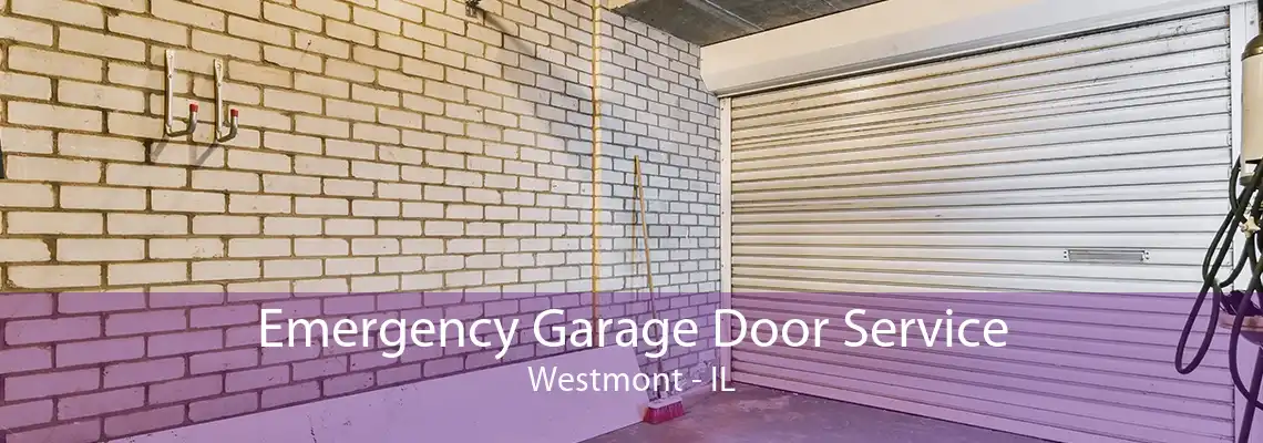 Emergency Garage Door Service Westmont - IL