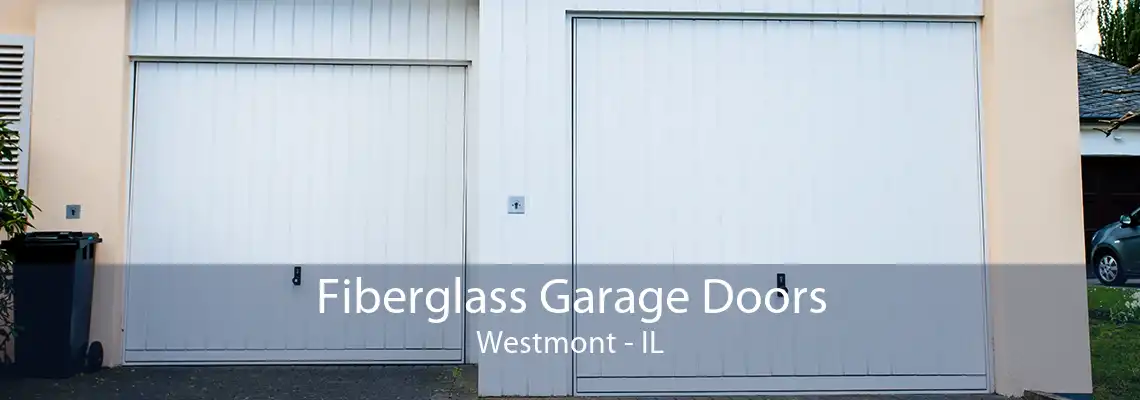 Fiberglass Garage Doors Westmont - IL