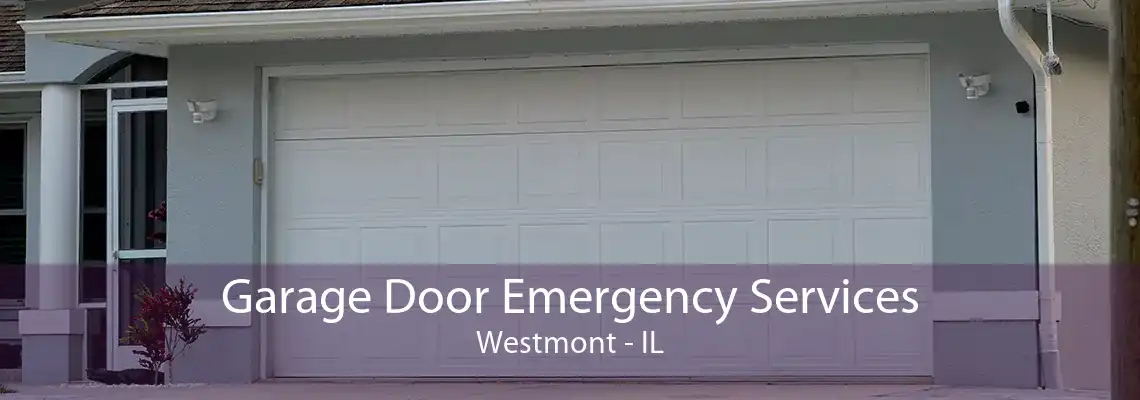 Garage Door Emergency Services Westmont - IL