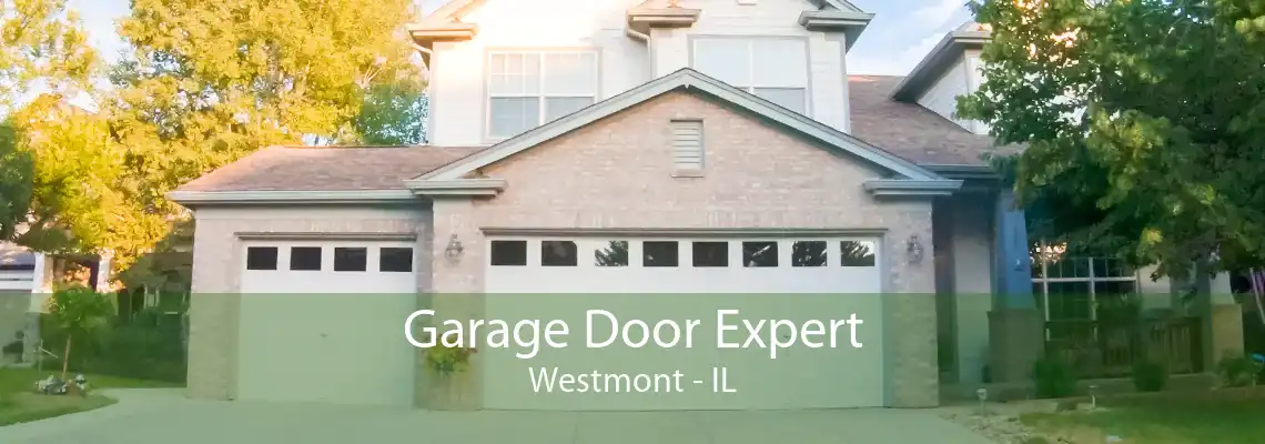 Garage Door Expert Westmont - IL