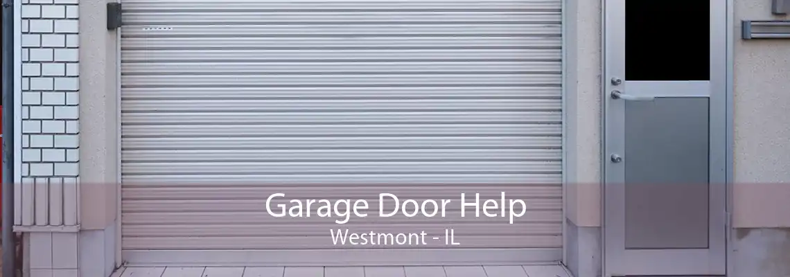 Garage Door Help Westmont - IL