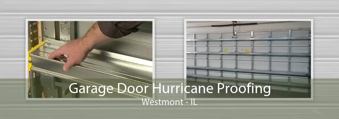 Garage Door Hurricane Proofing Westmont - IL