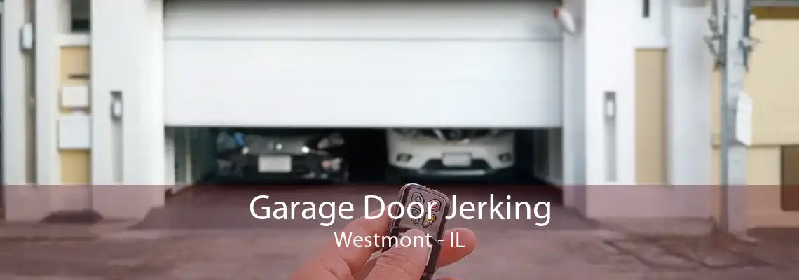 Garage Door Jerking Westmont - IL