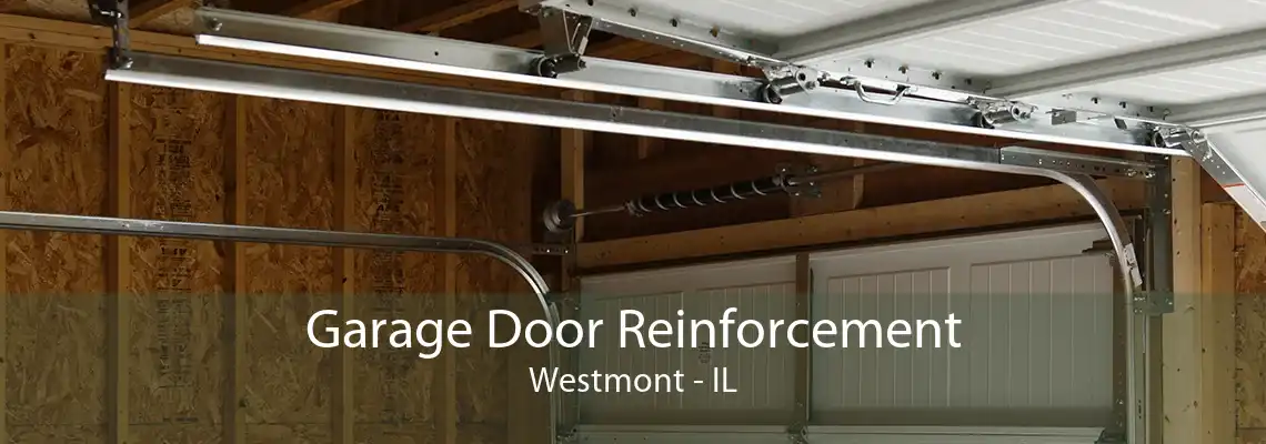 Garage Door Reinforcement Westmont - IL