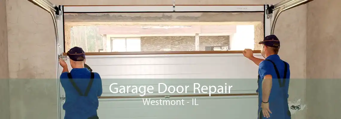 Garage Door Repair Westmont - IL