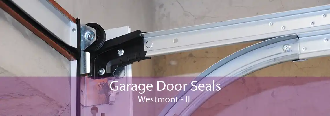 Garage Door Seals Westmont - IL