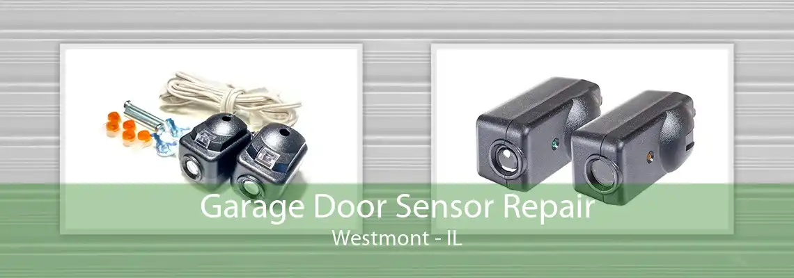 Garage Door Sensor Repair Westmont - IL