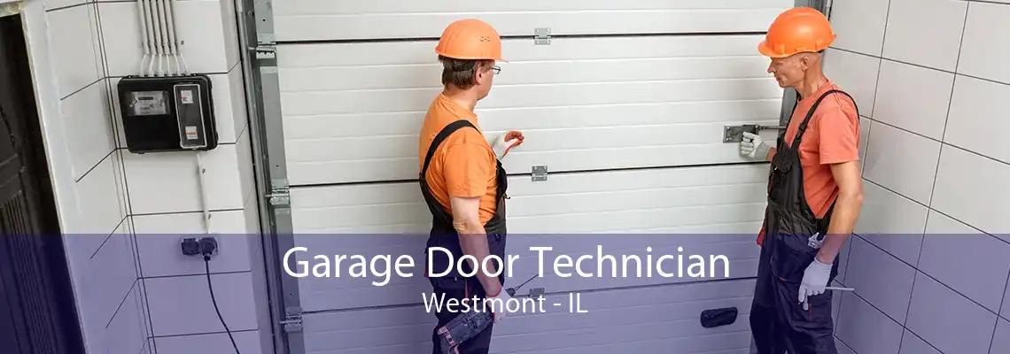 Garage Door Technician Westmont - IL