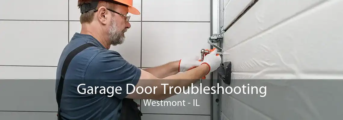 Garage Door Troubleshooting Westmont - IL