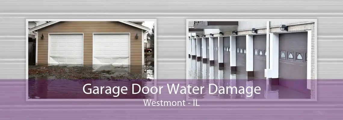 Garage Door Water Damage Westmont - IL