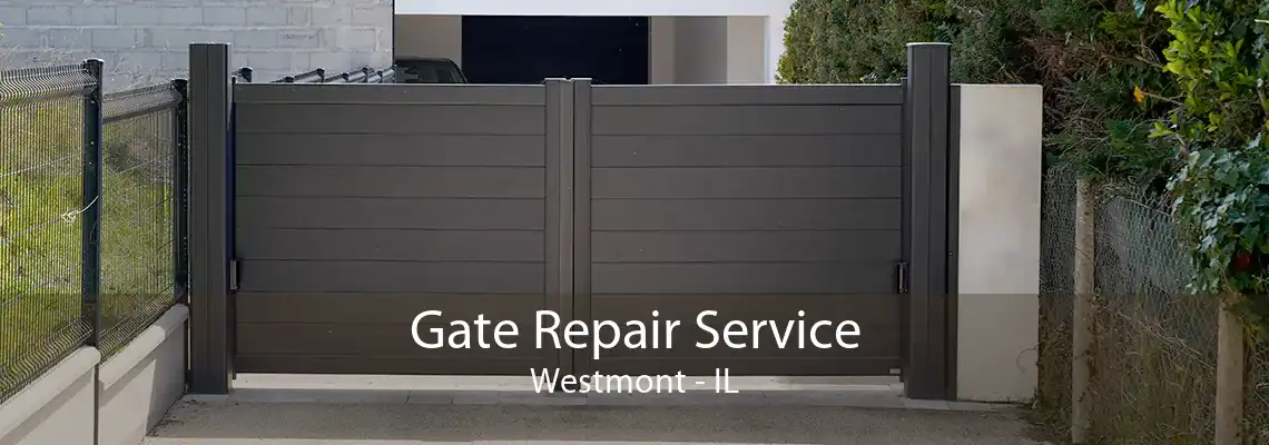 Gate Repair Service Westmont - IL