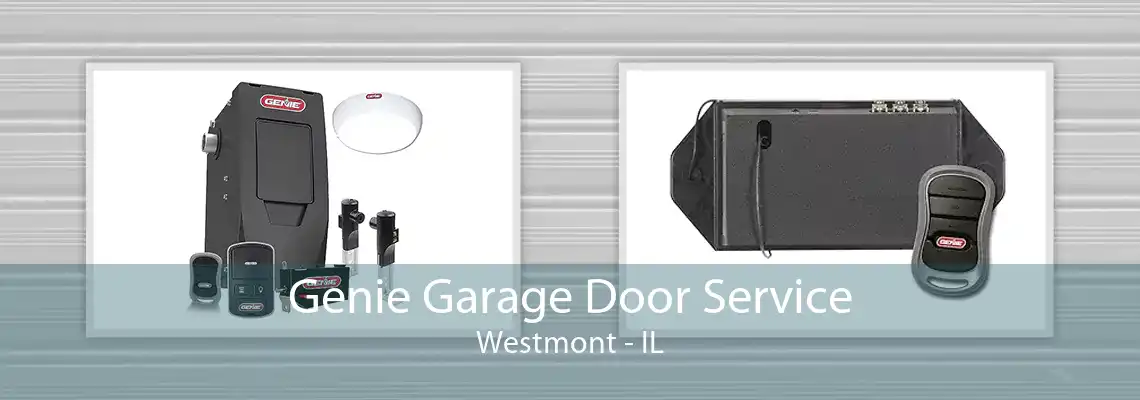 Genie Garage Door Service Westmont - IL