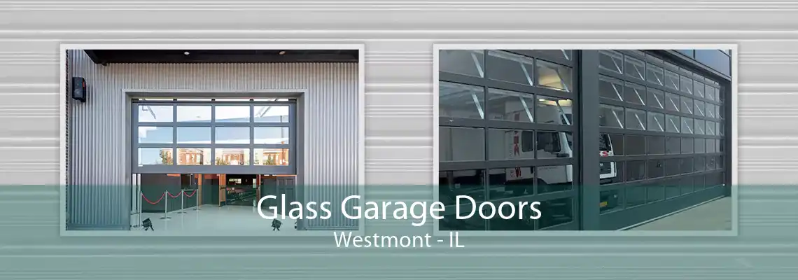 Glass Garage Doors Westmont - IL