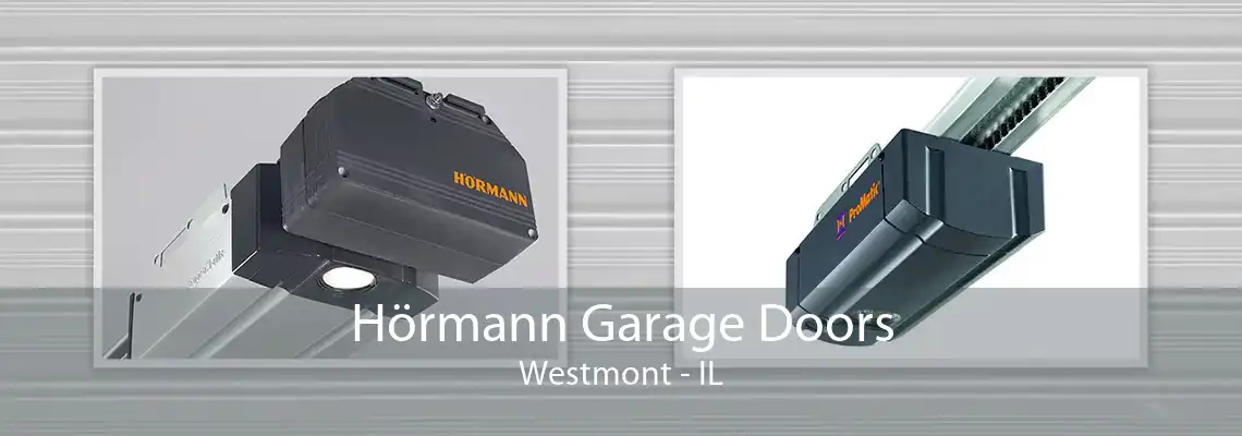 Hörmann Garage Doors Westmont - IL