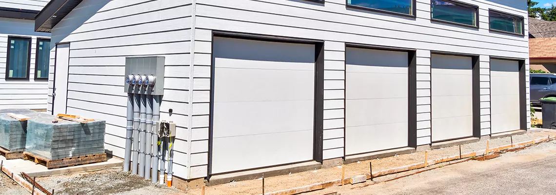 Professional Steel Garage Door Installer in Westmont, Illinois