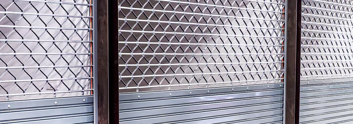 Rolling Grille Door Replacement in Westmont, IL