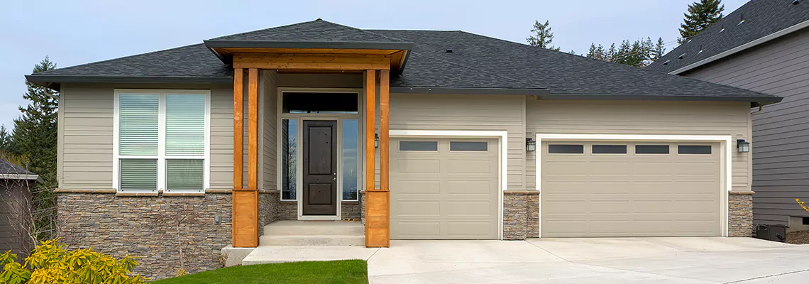 Repair Shaky Garage Door When Closing in Westmont, Illinois