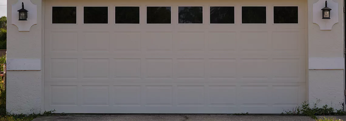 First United Universal Series Garage Doors Installers in Westmont, Illinois