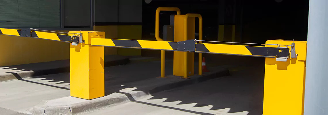 Residential Parking Gate Repair in Westmont, Illinois