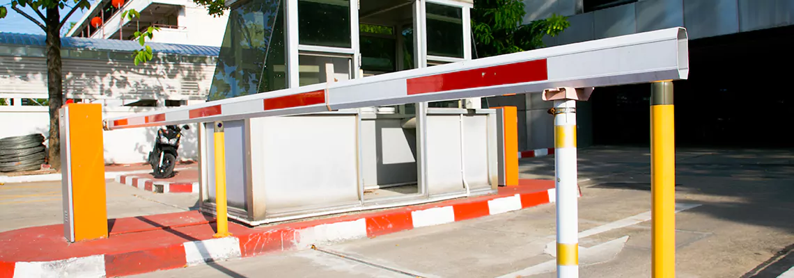 Parking Garage Gates Repair in Westmont, IL