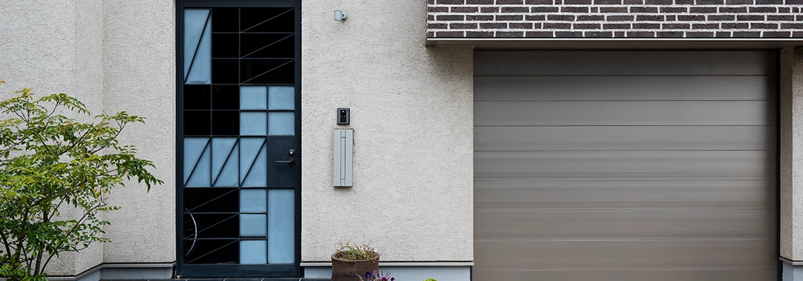 Sliding Garage Door Installation for Modern Homes in Westmont, IL