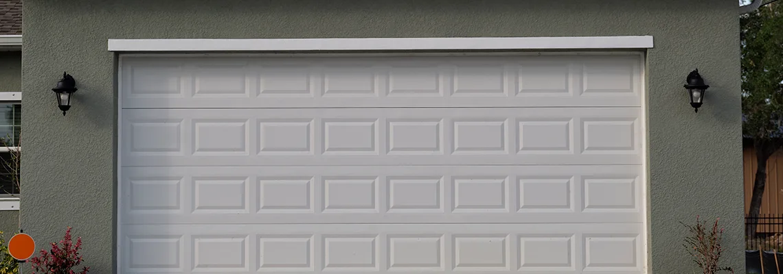 Sectional Garage Door Frame Capping Service in Westmont, IL