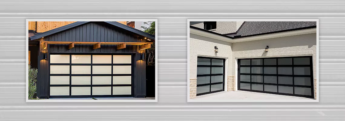 Overhead Glass Garage Door Services in Westmont, IL