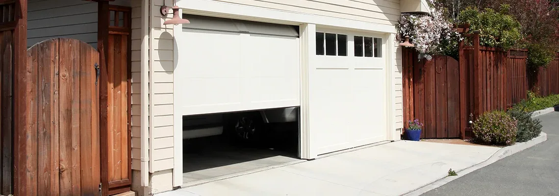 Repair Garage Door Won't Close Light Blinks in Westmont, Illinois