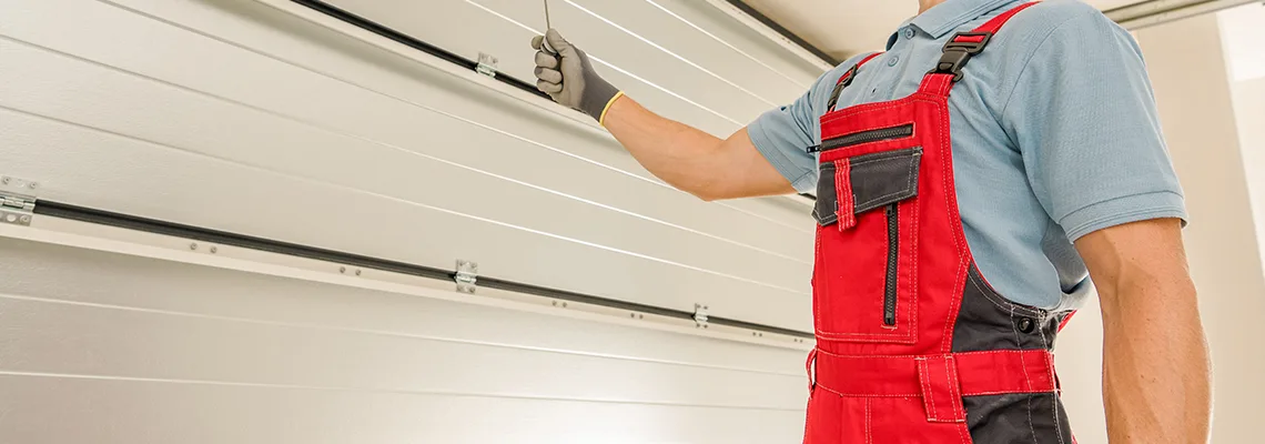 Garage Door Cable Repair Expert in Westmont, IL