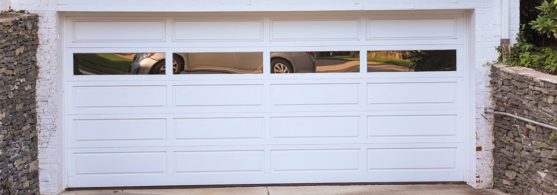 Residential Garage Door Installation Near Me in Westmont, IL