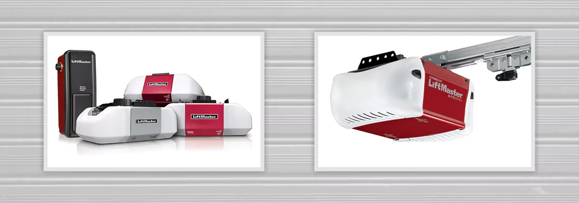 Liftmaster Garage Door Openers Repair Service in Westmont, Illinois