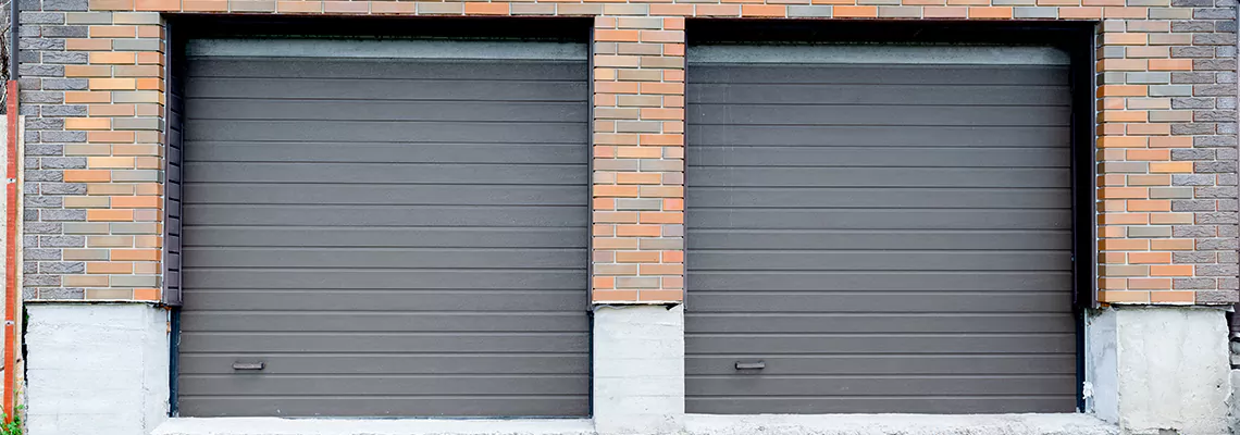 Roll-up Garage Doors Opener Repair And Installation in Westmont, IL