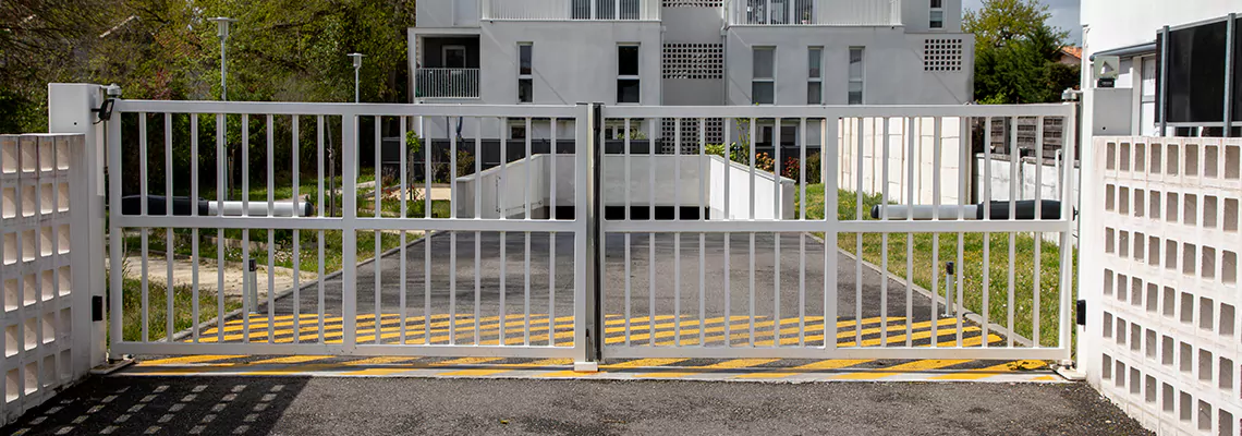 Swing Gate Panel Repair in Westmont, Illinois