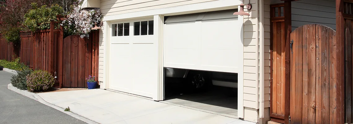 Garage Door Chain Won't Move in Westmont, Illinois