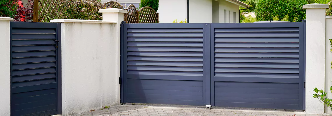 Electric Gate Repair Service in Westmont, IL