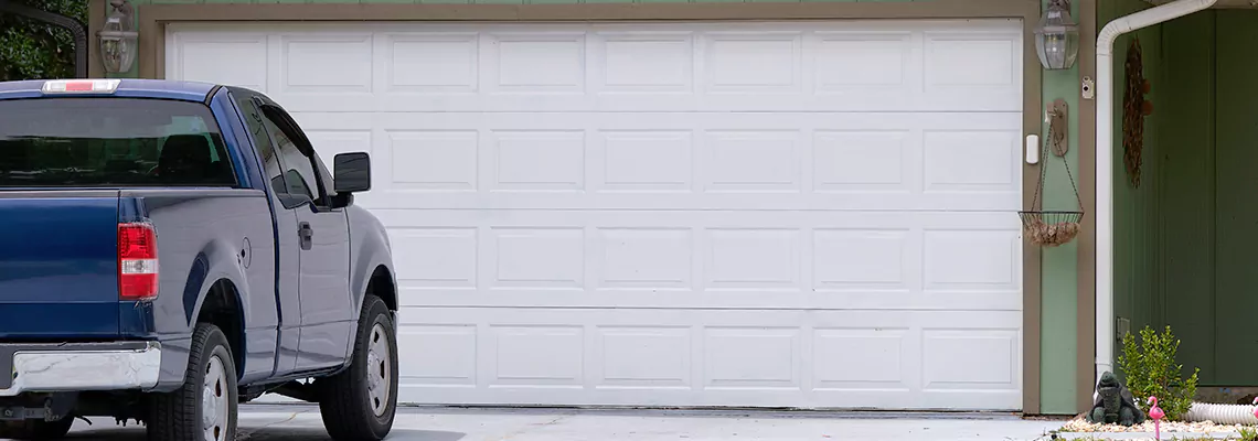 New Insulated Garage Doors in Westmont, IL