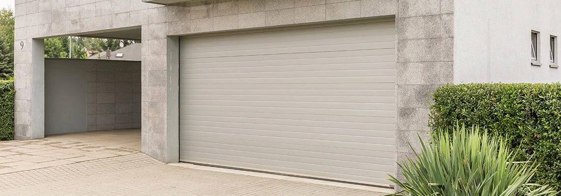 Automatic Overhead Garage Door Services in Westmont, Illinois