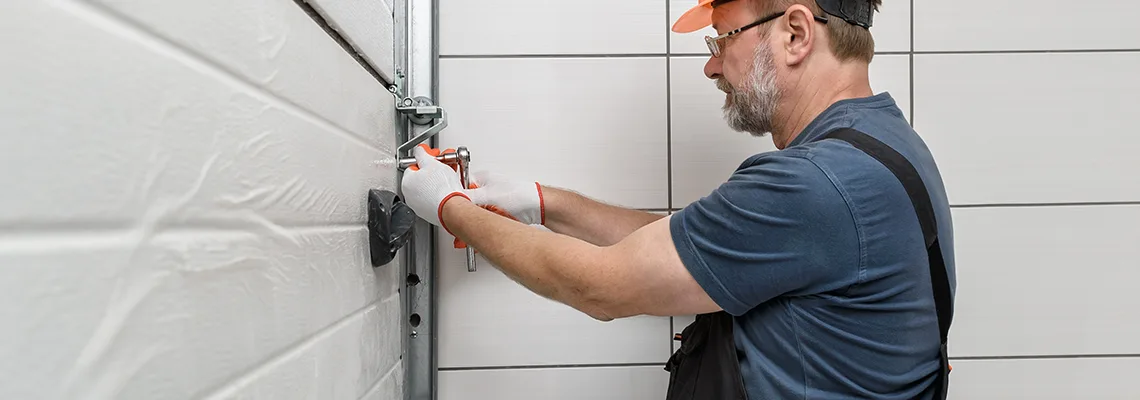 Weatherproof Insulated Garage Door Service in Westmont, IL