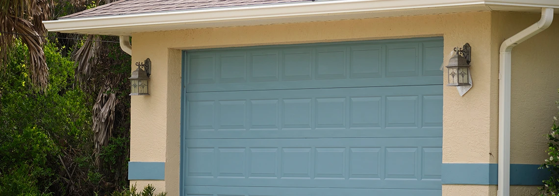 Clopay Insulated Garage Door Service Repair in Westmont, Illinois