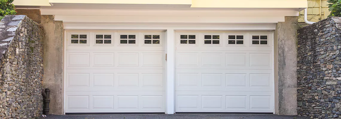 Windsor Wood Garage Doors Installation in Westmont, IL