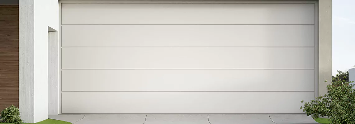 Sliding Garage Door Repair Help in Westmont, Illinois