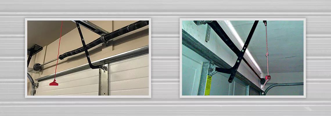 Garage Door Emergency Release Troubleshooting in Westmont, IL