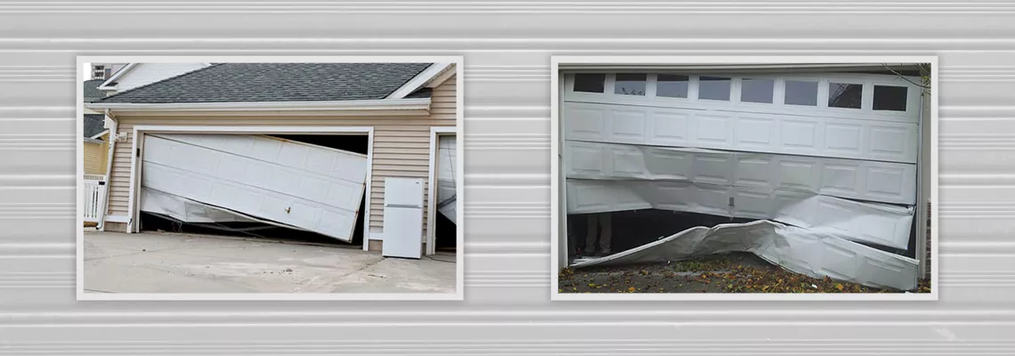 Repair Damaged Commercial Garage Doors in Westmont, Illinois