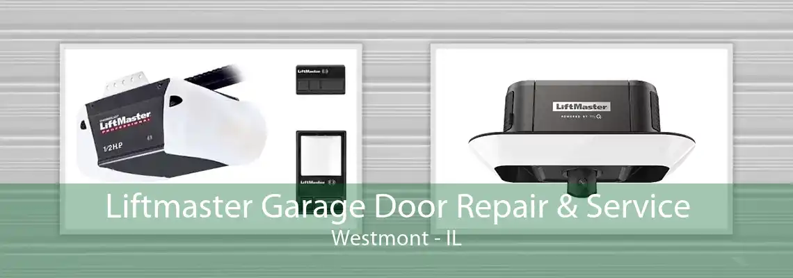 Liftmaster Garage Door Repair & Service Westmont - IL