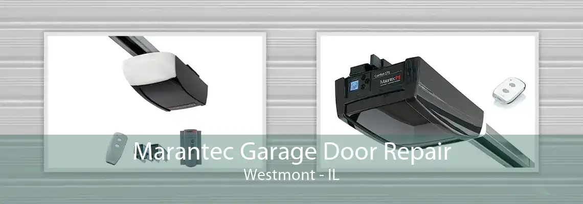 Marantec Garage Door Repair Westmont - IL