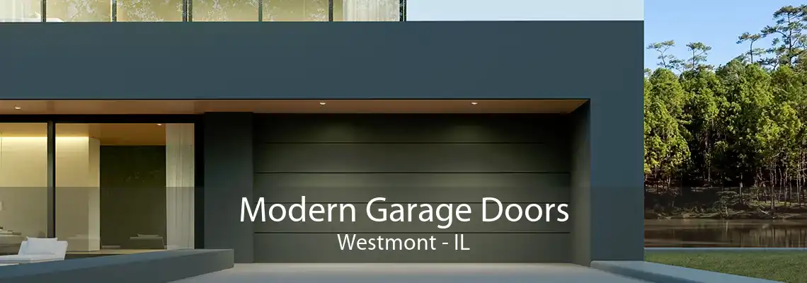 Modern Garage Doors Westmont - IL